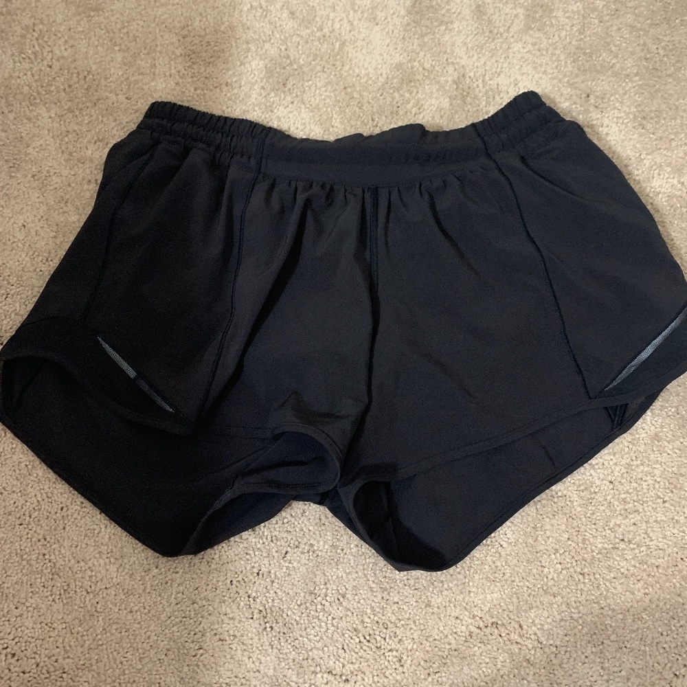 Lululemon Hotty Hot Shorts
